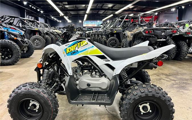 2023 Yamaha Raptor 90