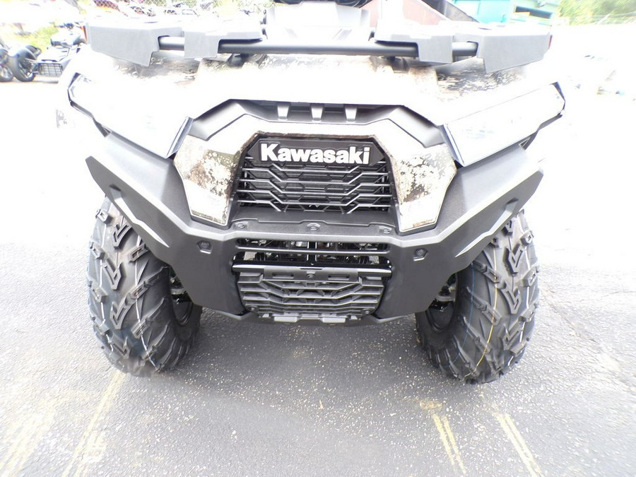 2024 Kawasaki Brute Force® 750 EPS LE Camo