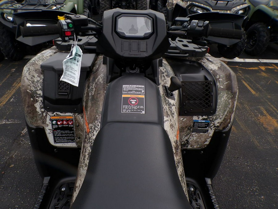 2024 Kawasaki Brute Force® 750 EPS LE Camo