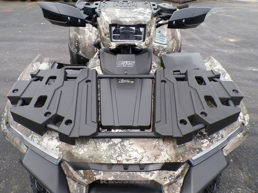 2024 Kawasaki Brute Force® 750 EPS LE Camo