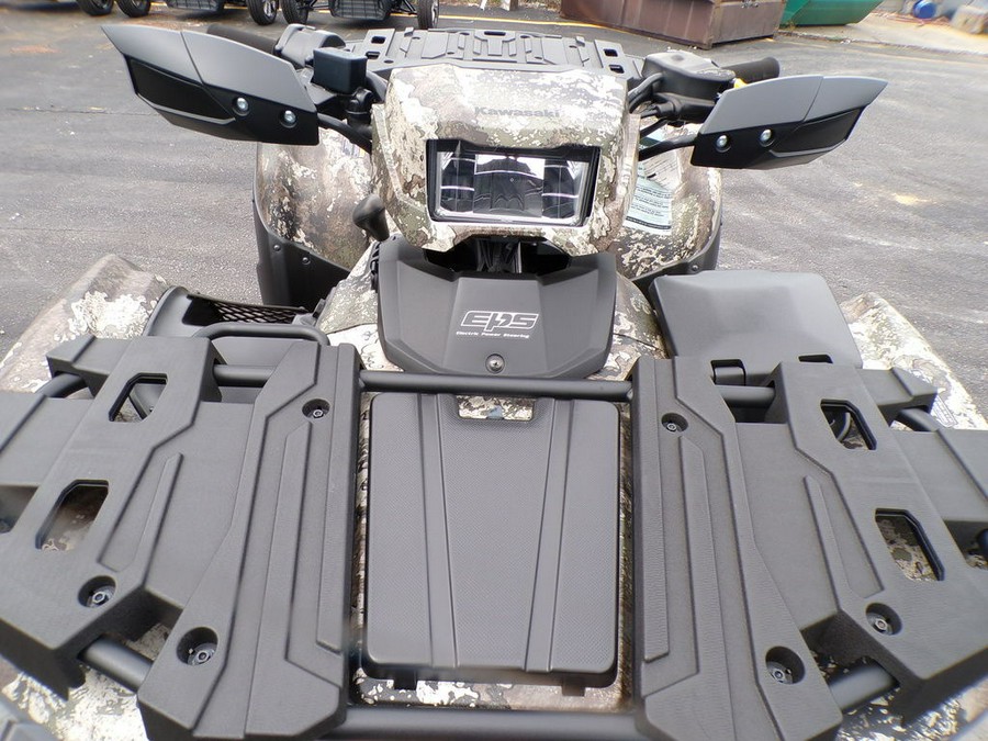 2024 Kawasaki Brute Force® 750 EPS LE Camo