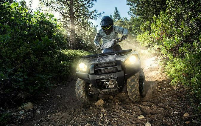 2021 Kawasaki Brute Force 750 4x4i EPS