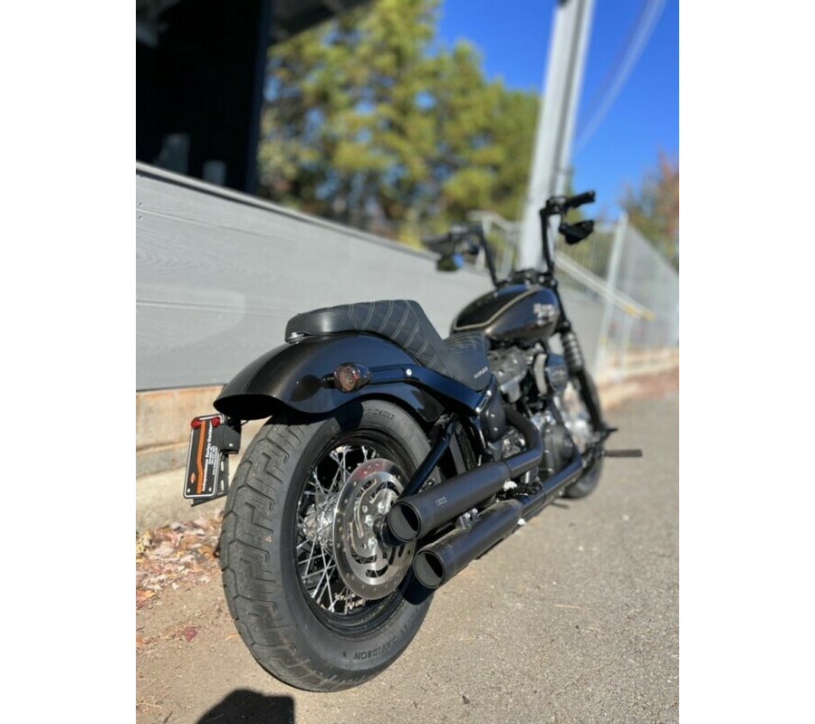 FXBB 2020 Street Bob