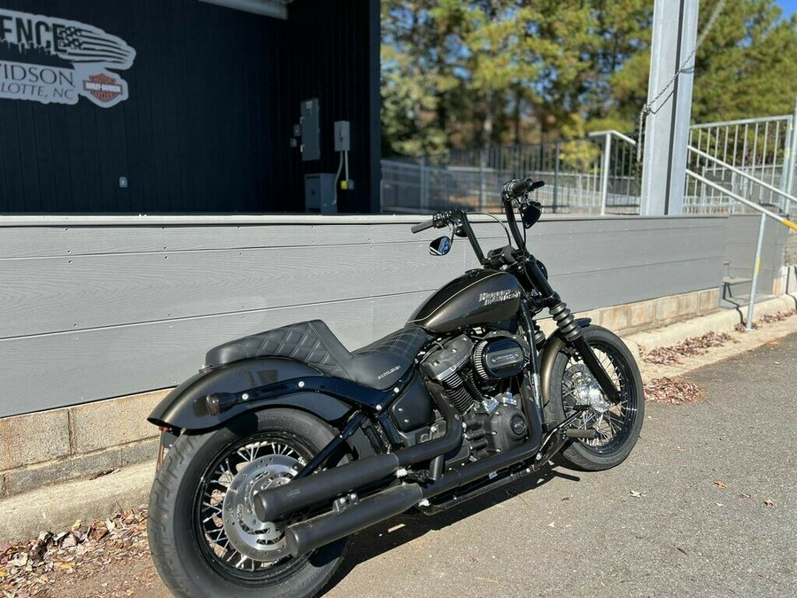 FXBB 2020 Street Bob