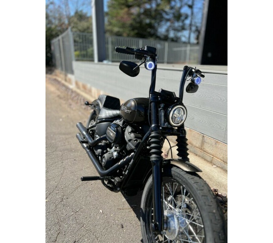 FXBB 2020 Street Bob