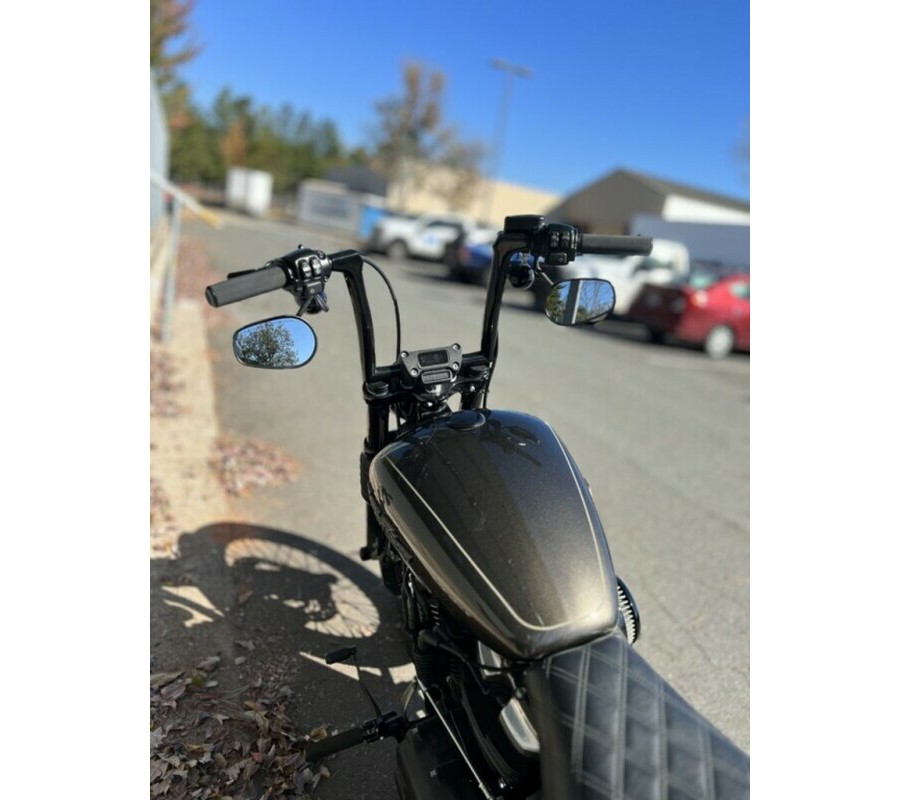 FXBB 2020 Street Bob