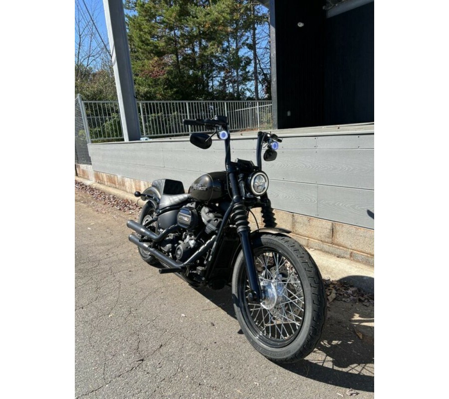 FXBB 2020 Street Bob