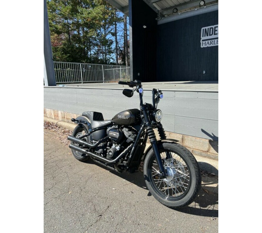 FXBB 2020 Street Bob