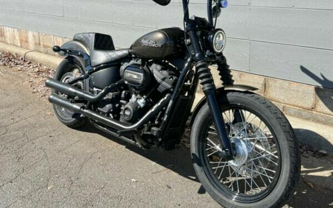 FXBB 2020 Street Bob