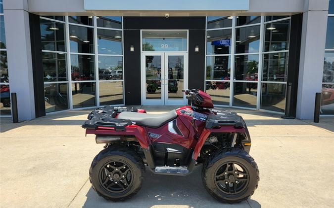 2019 Polaris Sportsman 570 SP Base