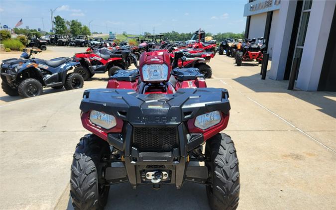 2019 Polaris Sportsman 570 SP Base