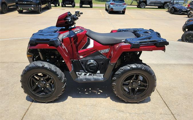 2019 Polaris Sportsman 570 SP Base