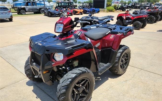 2019 Polaris Sportsman 570 SP Base