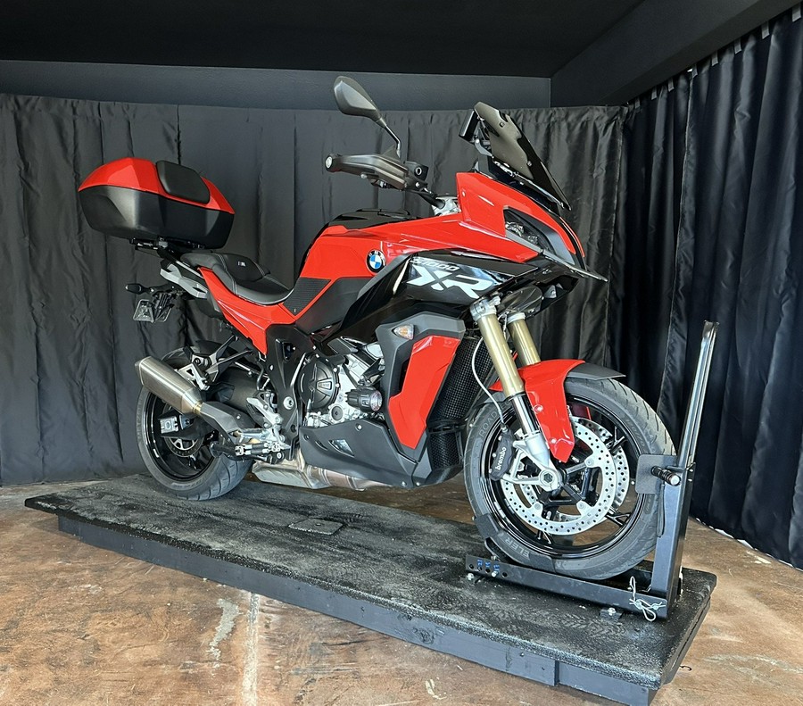 2022 BMW S 1000 XR