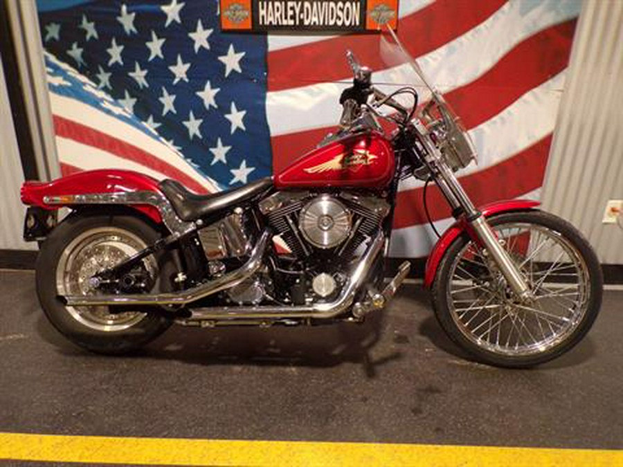 1996 Harley-Davidson FXSTC