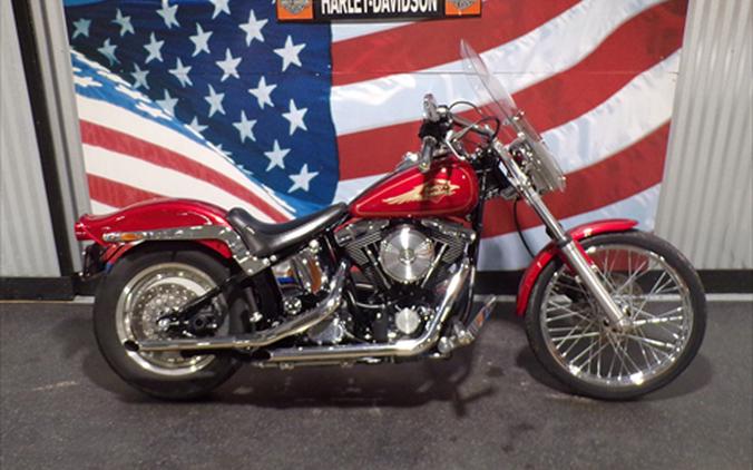 1996 Harley-Davidson FXSTC