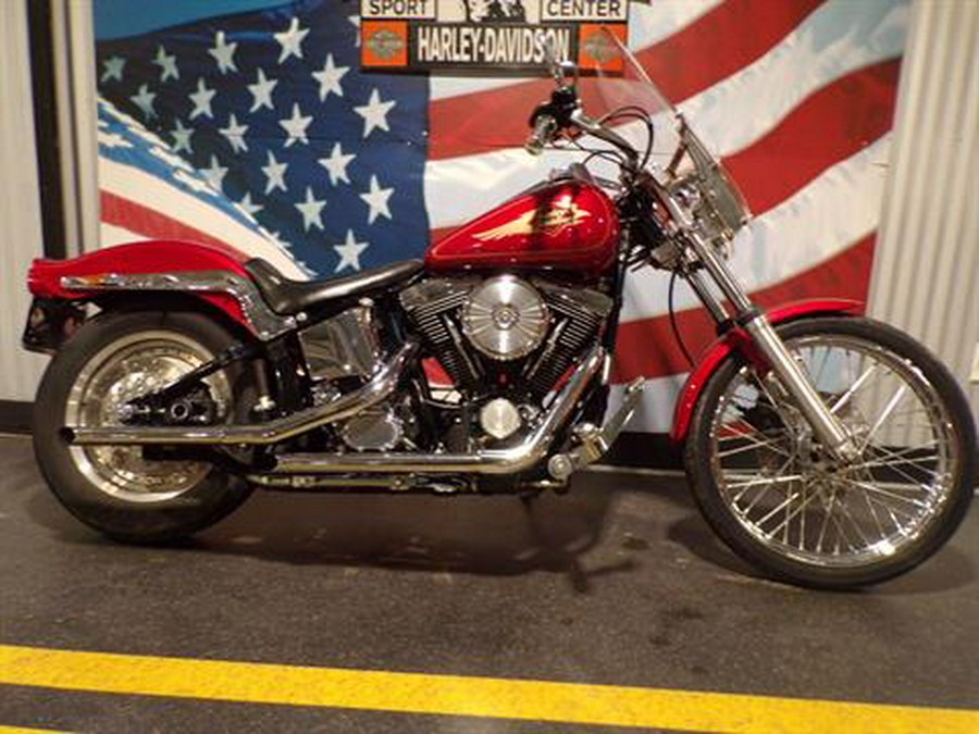 1996 Harley-Davidson FXSTC