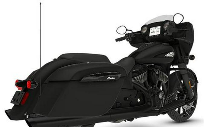 2024 Indian Motorcycle Chieftain® Dark Horse®