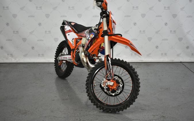 2025 KTM XC 300 W Hardenduro