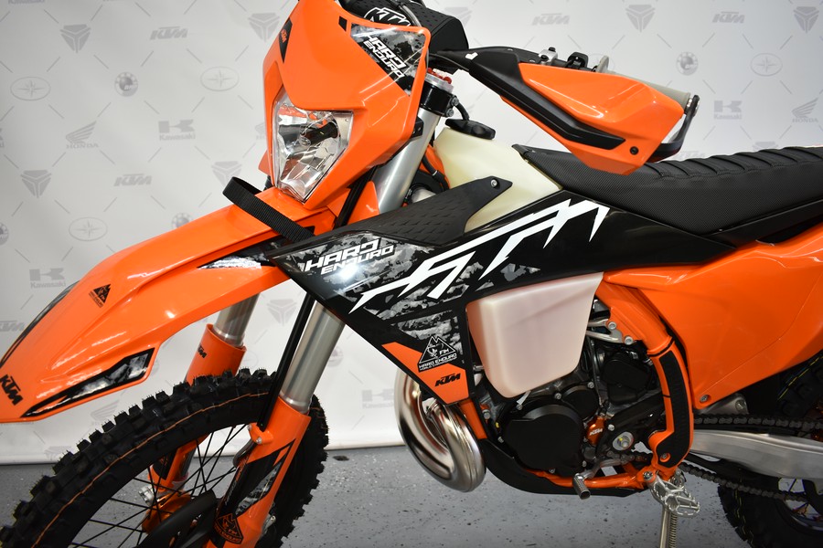 2025 KTM XC 300 W Hardenduro