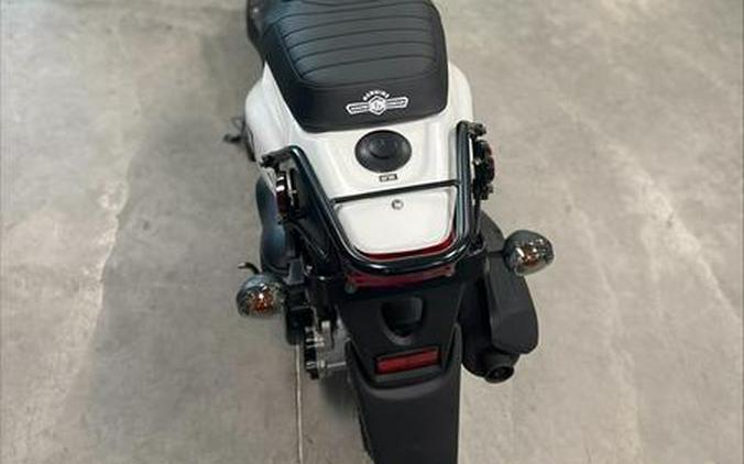 2023 Genuine Scooter Co Roughhouse 50