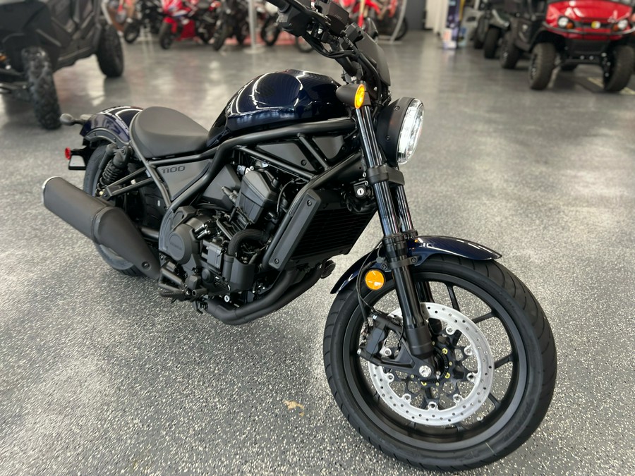 2025 Honda Rebel 1100 DCT
