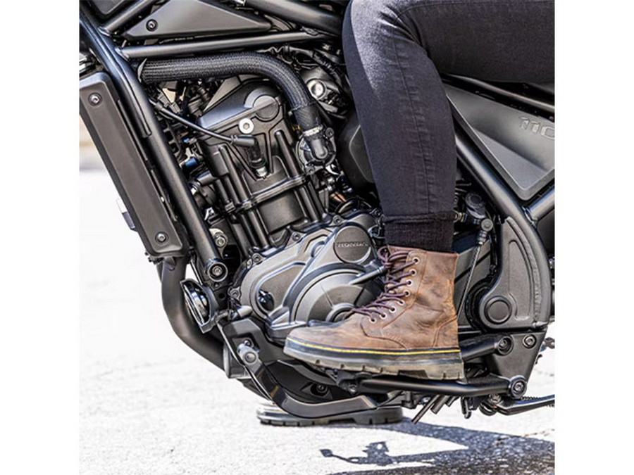 2025 Honda Rebel 1100 DCT