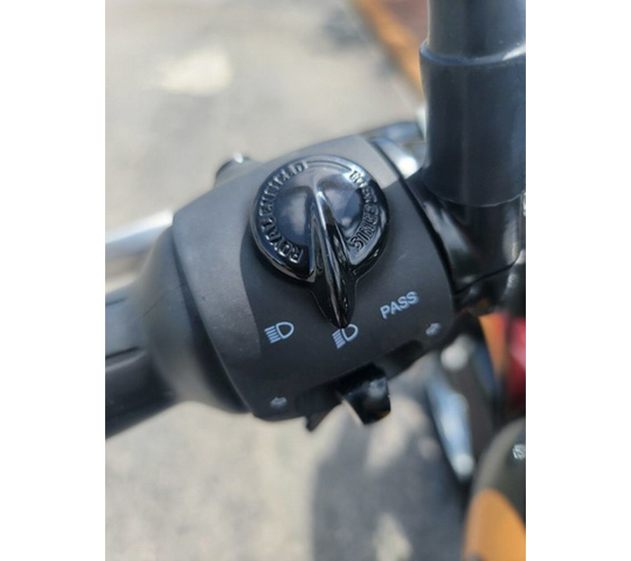 2024 Royal Enfield Classic 350 Halcyon Black 350