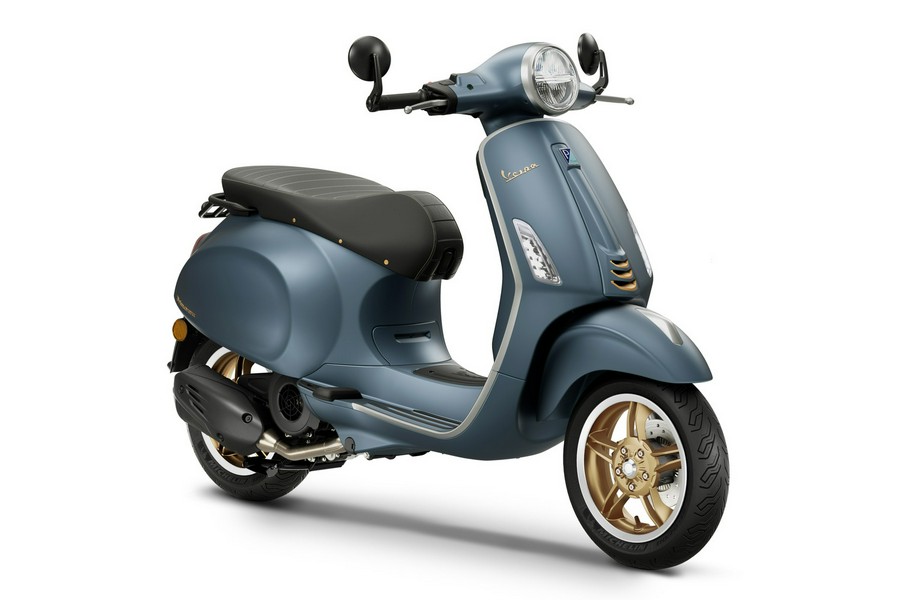 2026 Vespa Primavera 150 Officina 8 150