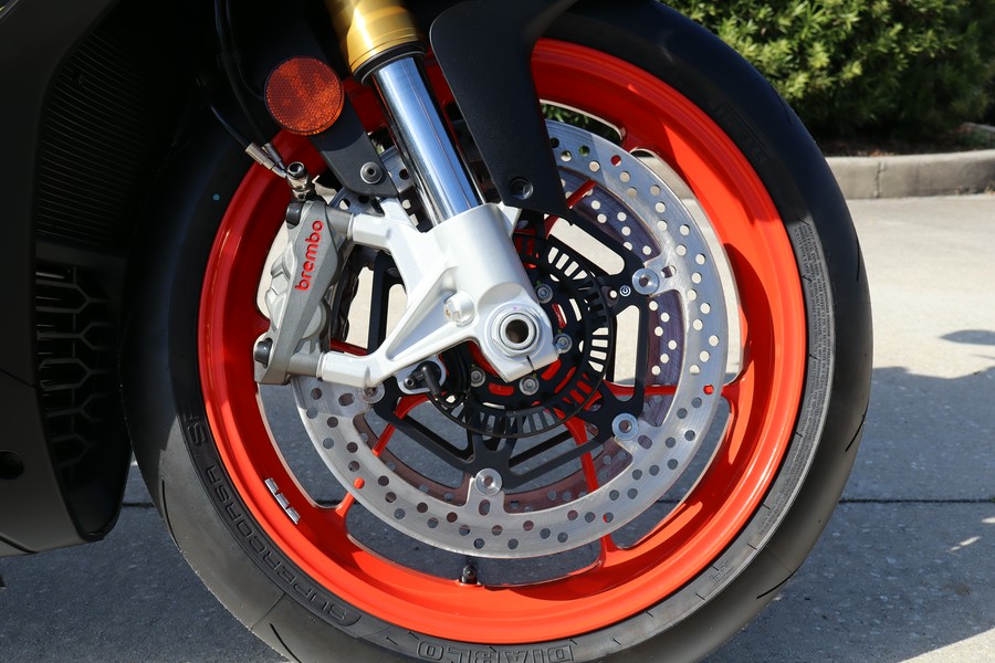 2026 Aprilia RSV4 1100