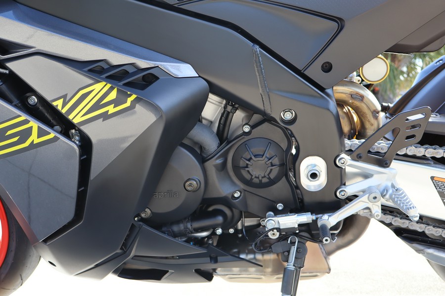 2026 Aprilia RSV4 1100