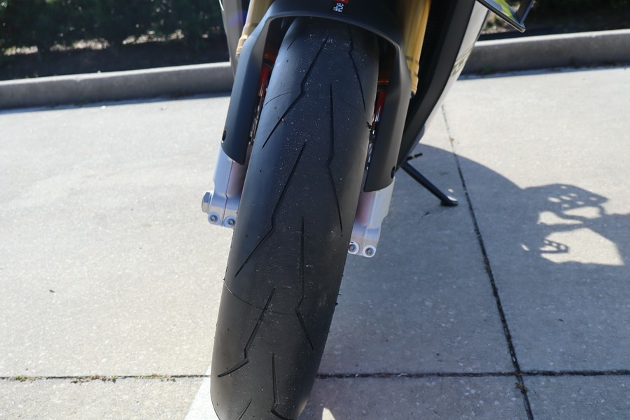 2026 Aprilia RSV4 1100