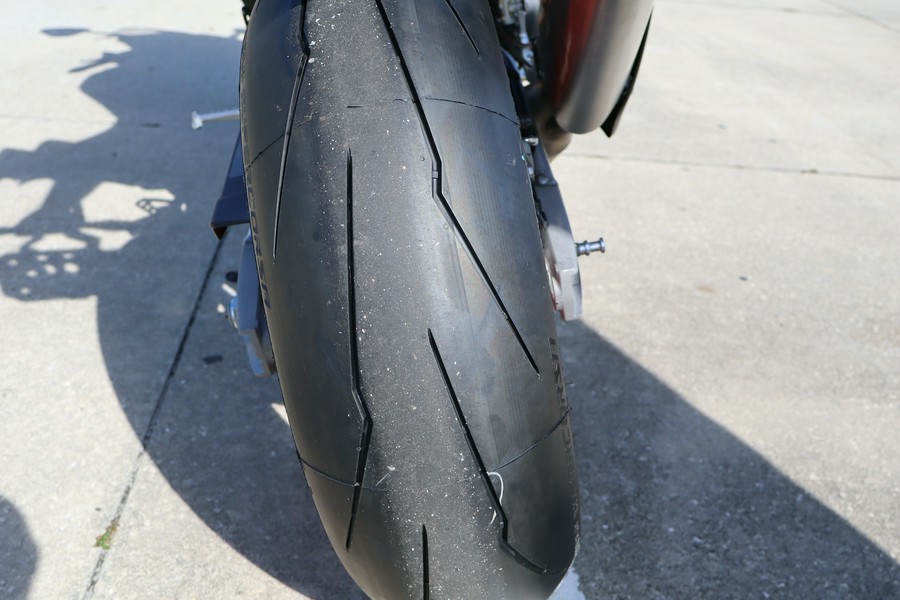 2026 Aprilia RSV4 1100