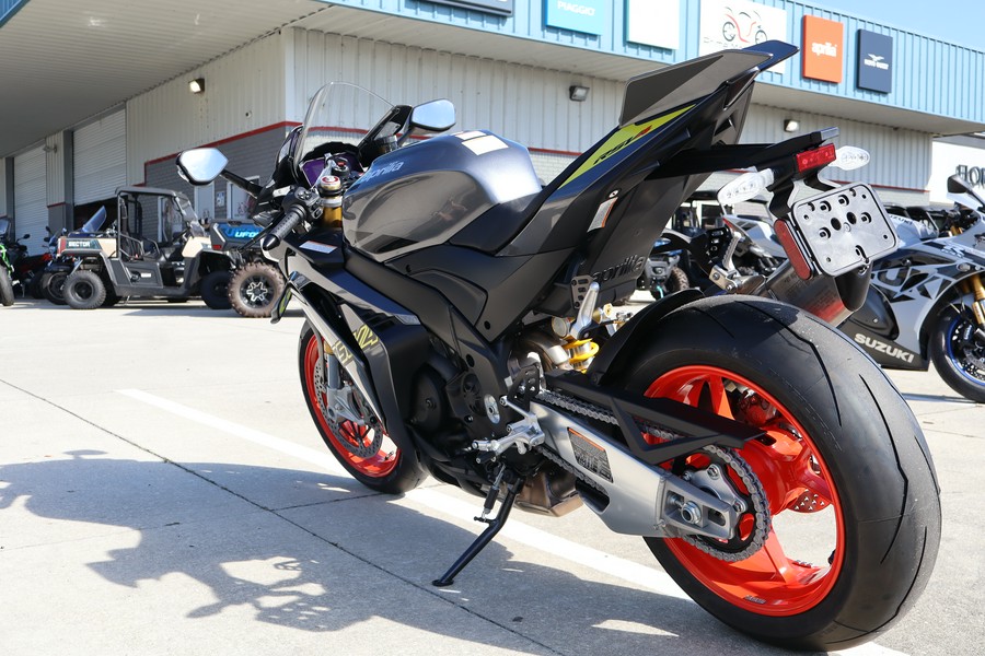 2026 Aprilia RSV4 1100