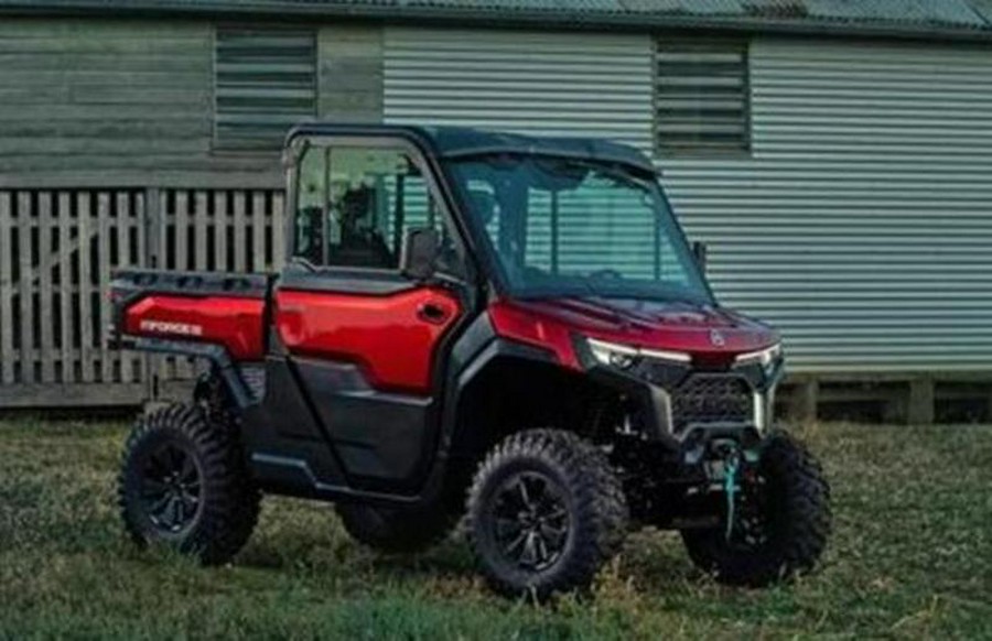 2026 CFMOTO UFORCE U10 Pro Highland