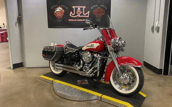 2024 Harley-Davidson® FLI - Hydra-Glide Revival