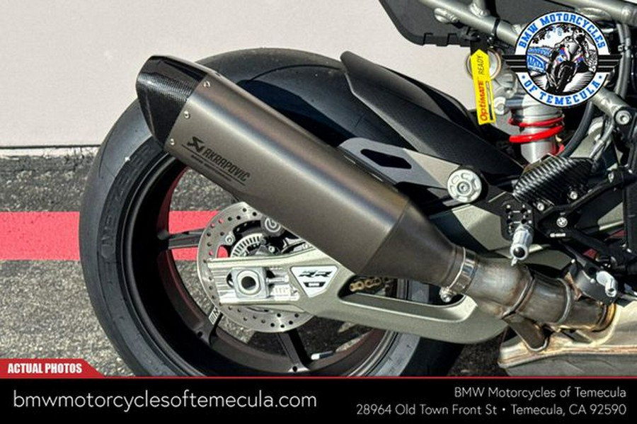 New 2026 BMW S 1000 RR