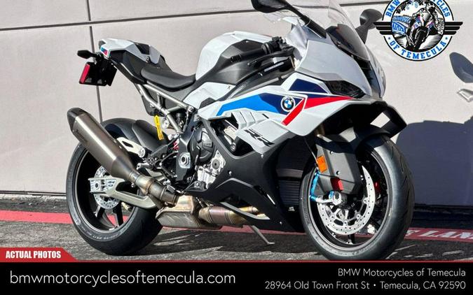 New 2026 BMW S 1000 RR