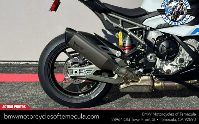 New 2026 BMW S 1000 RR