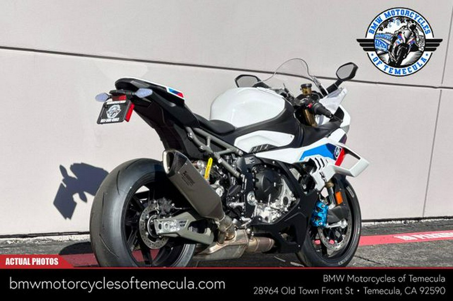 New 2026 BMW S 1000 RR