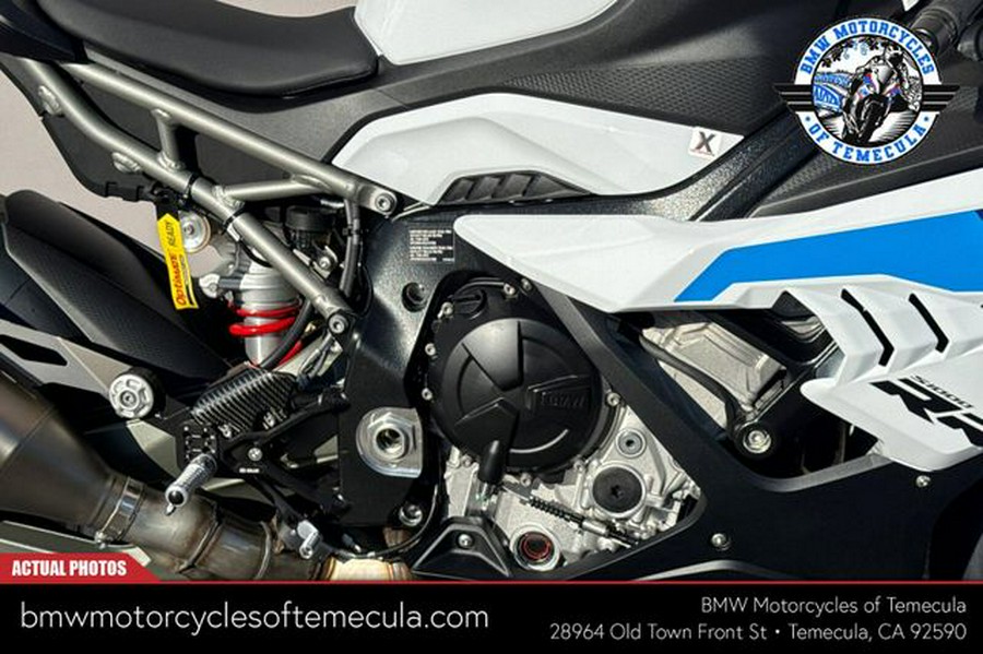 New 2026 BMW S 1000 RR