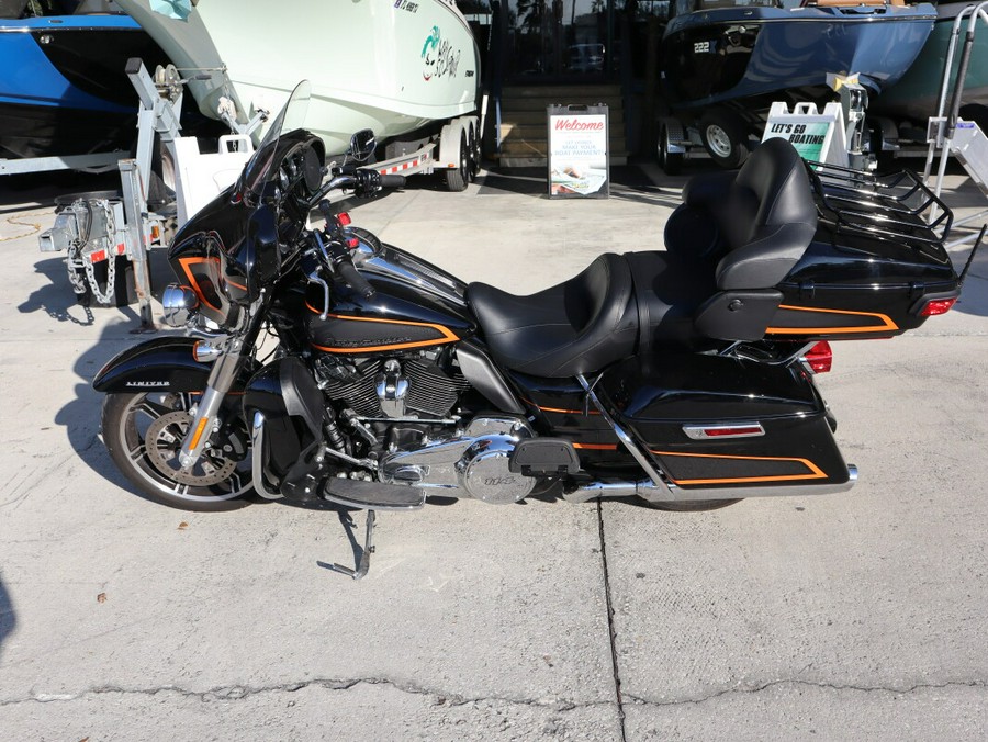 USED 2022 HARLEY-DAVIDSON ULTRA LIMITED FLHTK | 114CI TOURING MOTORCYCLE | FOR SALE