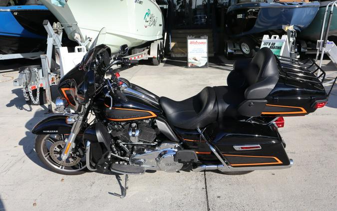 USED 2022 HARLEY-DAVIDSON ULTRA LIMITED FLHTK | 114CI TOURING MOTORCYCLE | FOR SALE