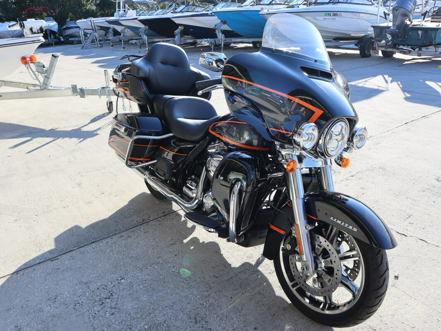 USED 2022 HARLEY-DAVIDSON ULTRA LIMITED FLHTK | 114CI TOURING MOTORCYCLE | FOR SALE