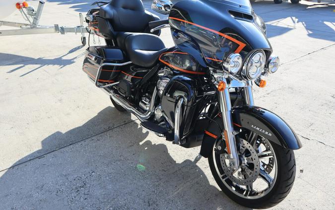 USED 2022 HARLEY-DAVIDSON ULTRA LIMITED FLHTK | 114CI TOURING MOTORCYCLE | FOR SALE