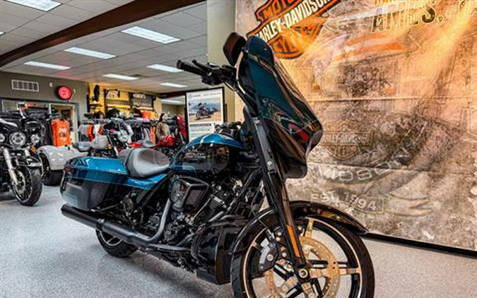 2026 Harley-Davidson Street Glide®