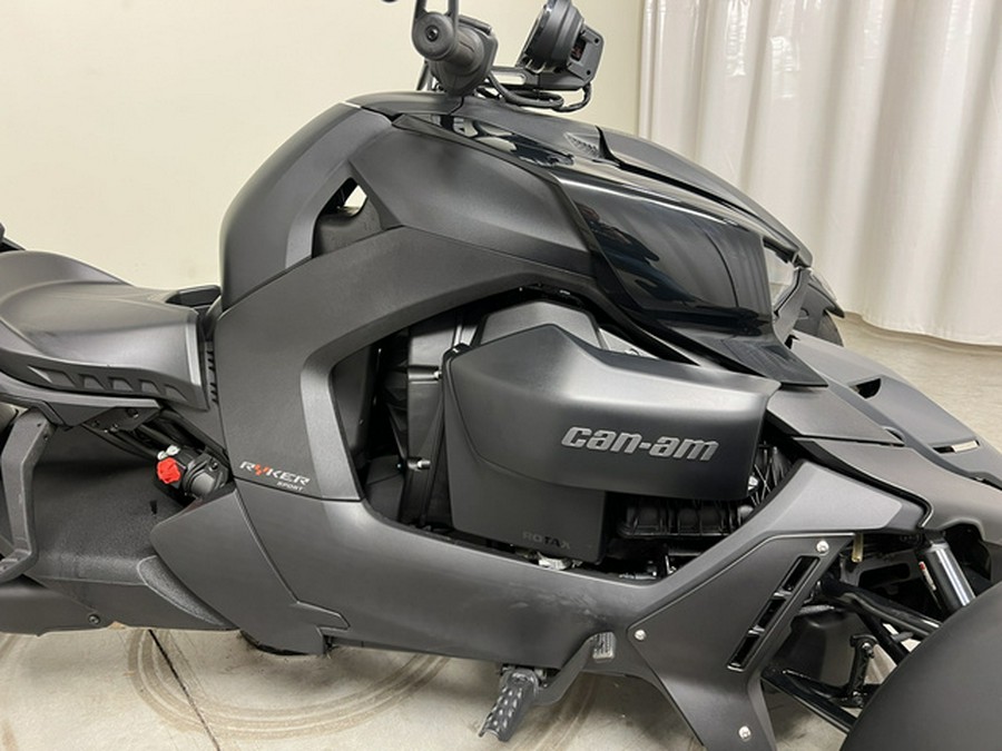 2023 Can-Am Ryker 900 ACE