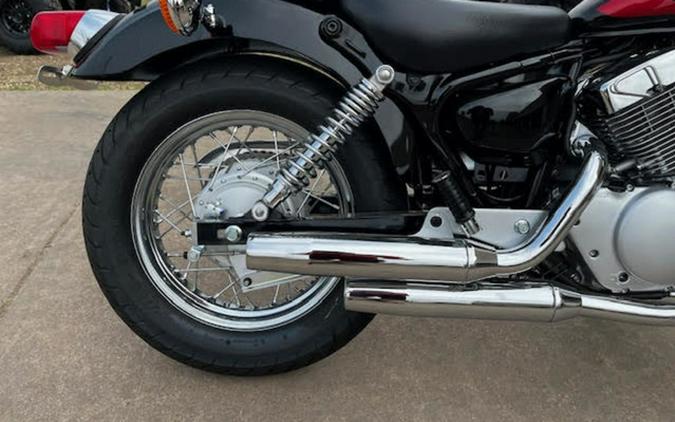 2026 Yamaha XV250T1B