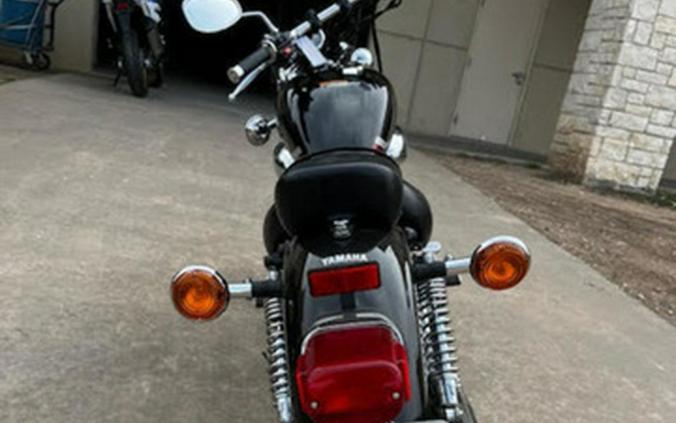 2026 Yamaha XV250T1B