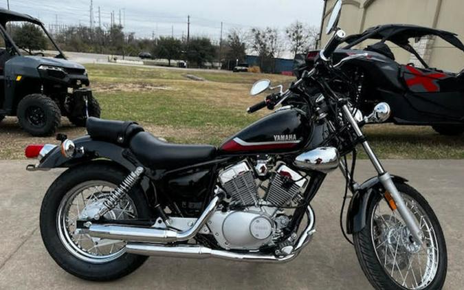 2026 Yamaha XV250T1B